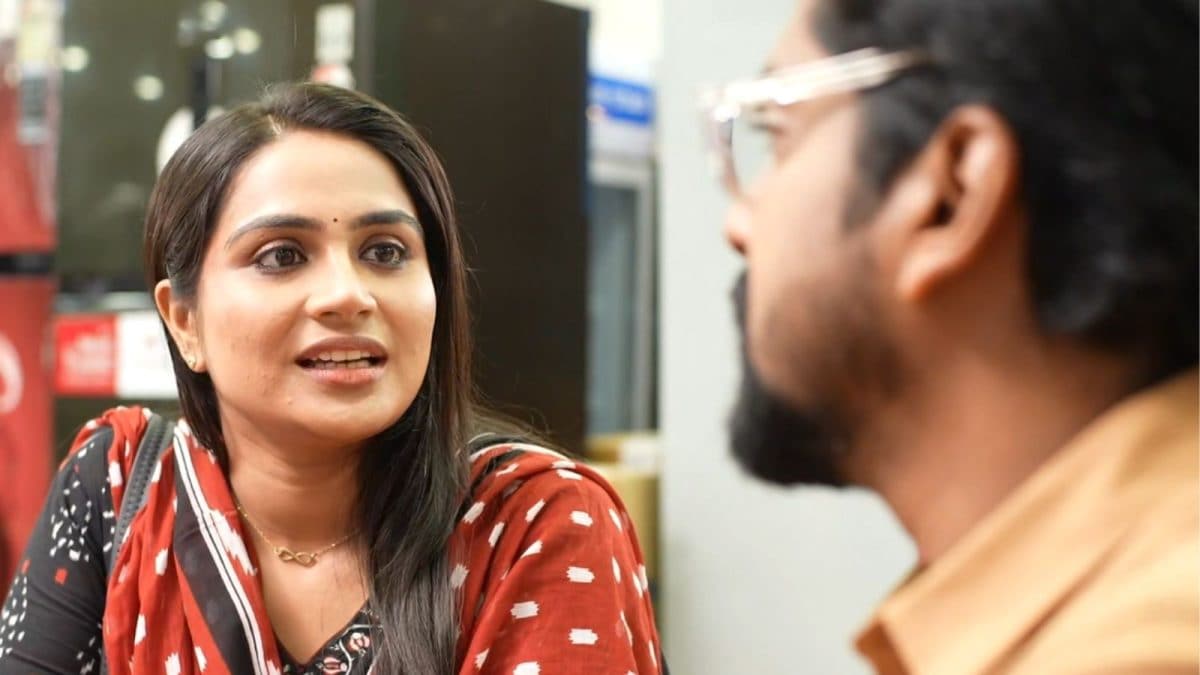 Siragadikka Aasai | சீரியல் புது ட்விஸ்ட்.. மனோஜ் மனசை மாற்ற ரோகிணி போட்ட மாஸ்டர் ப்ளான்.. அடுத்து என்ன நடக்கும்?