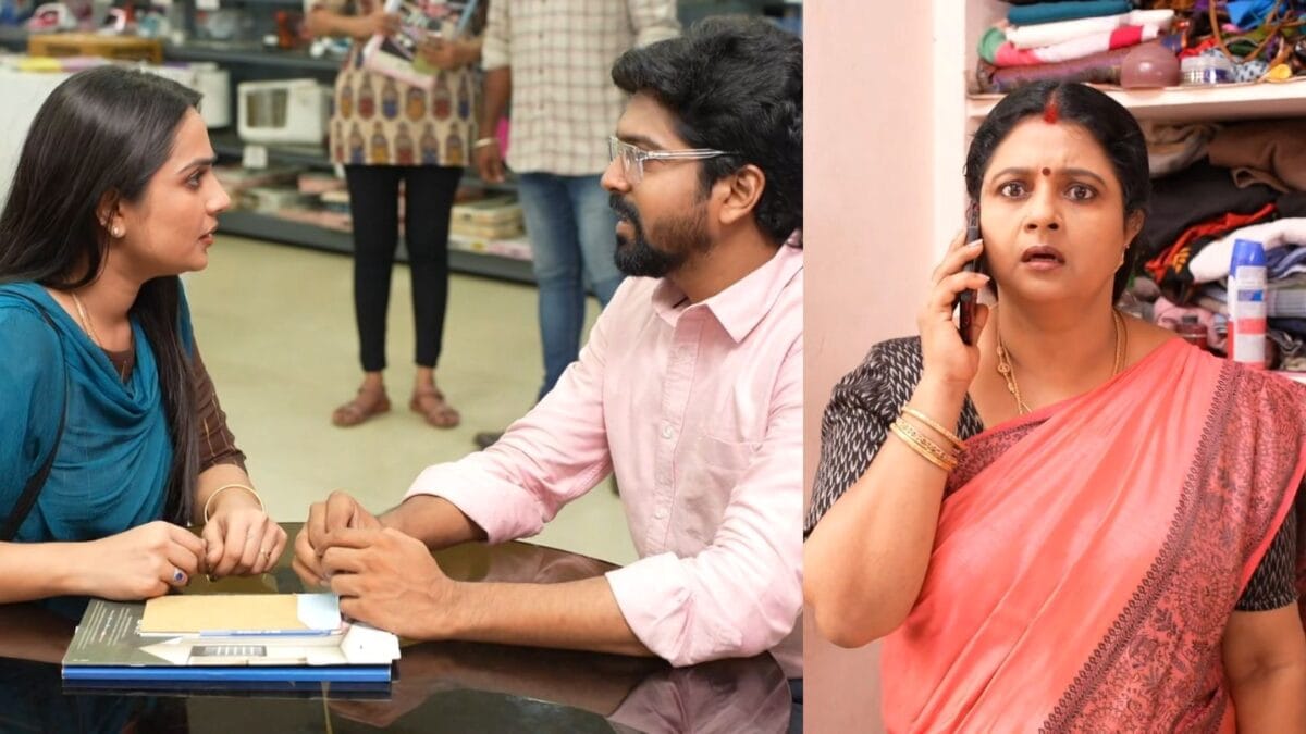 Siragadikka Aasai | வக்கீலிடம் வசமாக சிக்கிய மனோஜ் - ரோகிணி.. விஜயா அதிர்ச்சி.. அடுத்து என்ன நடக்கும்?