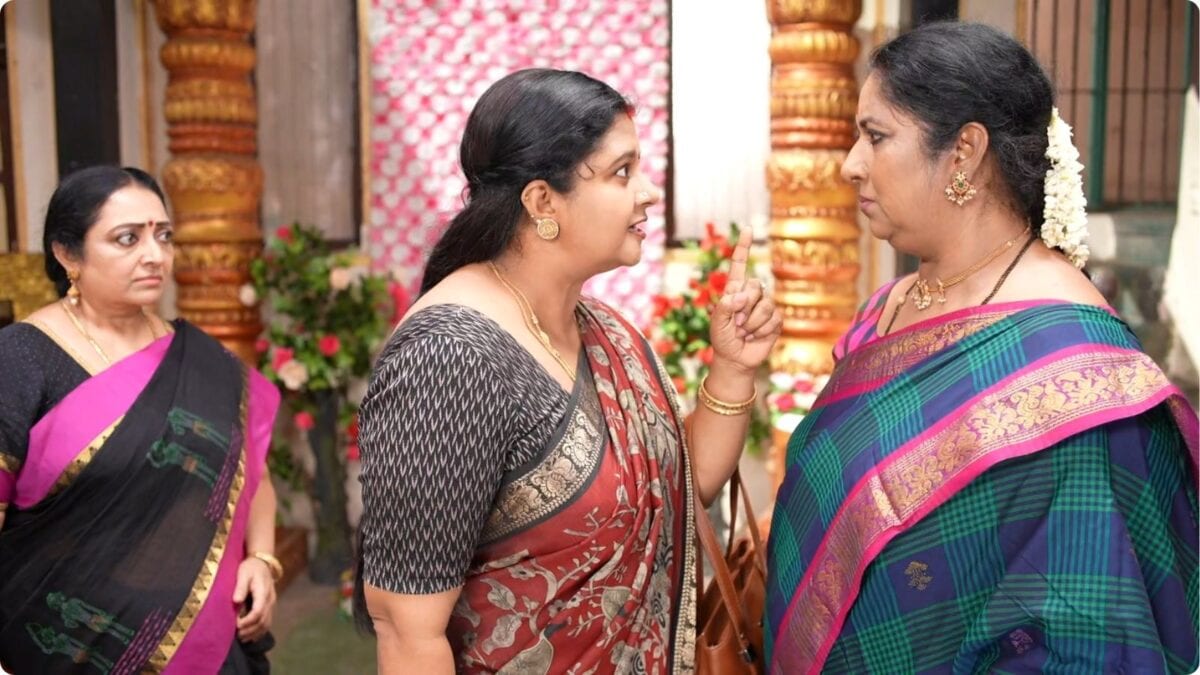 Siragadikka Aasai | சிந்தாமணியை விளாசிய விஜயா.. பிரிந்த தோழிகள்.. அடுத்து என்ன நடக்கும்?