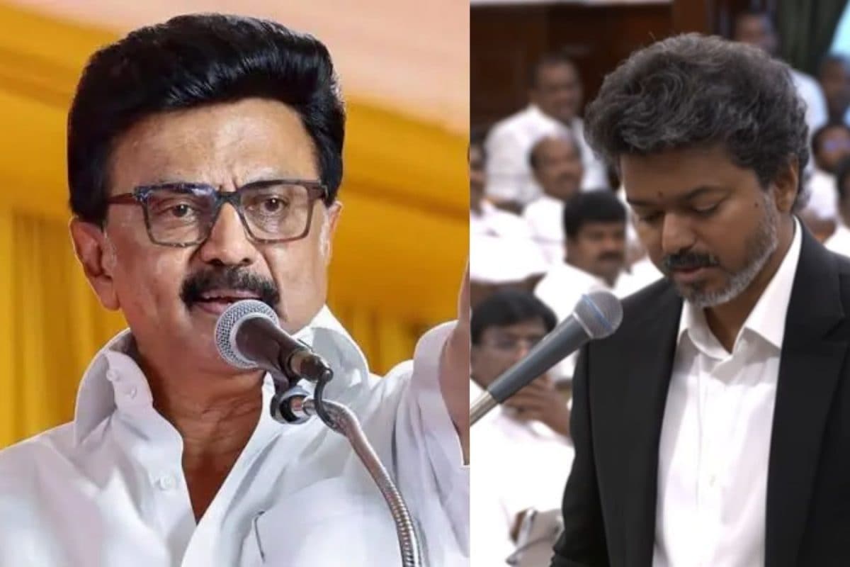 CM Vijay Meets MK Stalin LIVE Updates | மு.க.ஸ்டாலினை சந்திக்கிறார் முதலமைச்சர் விஜய்..