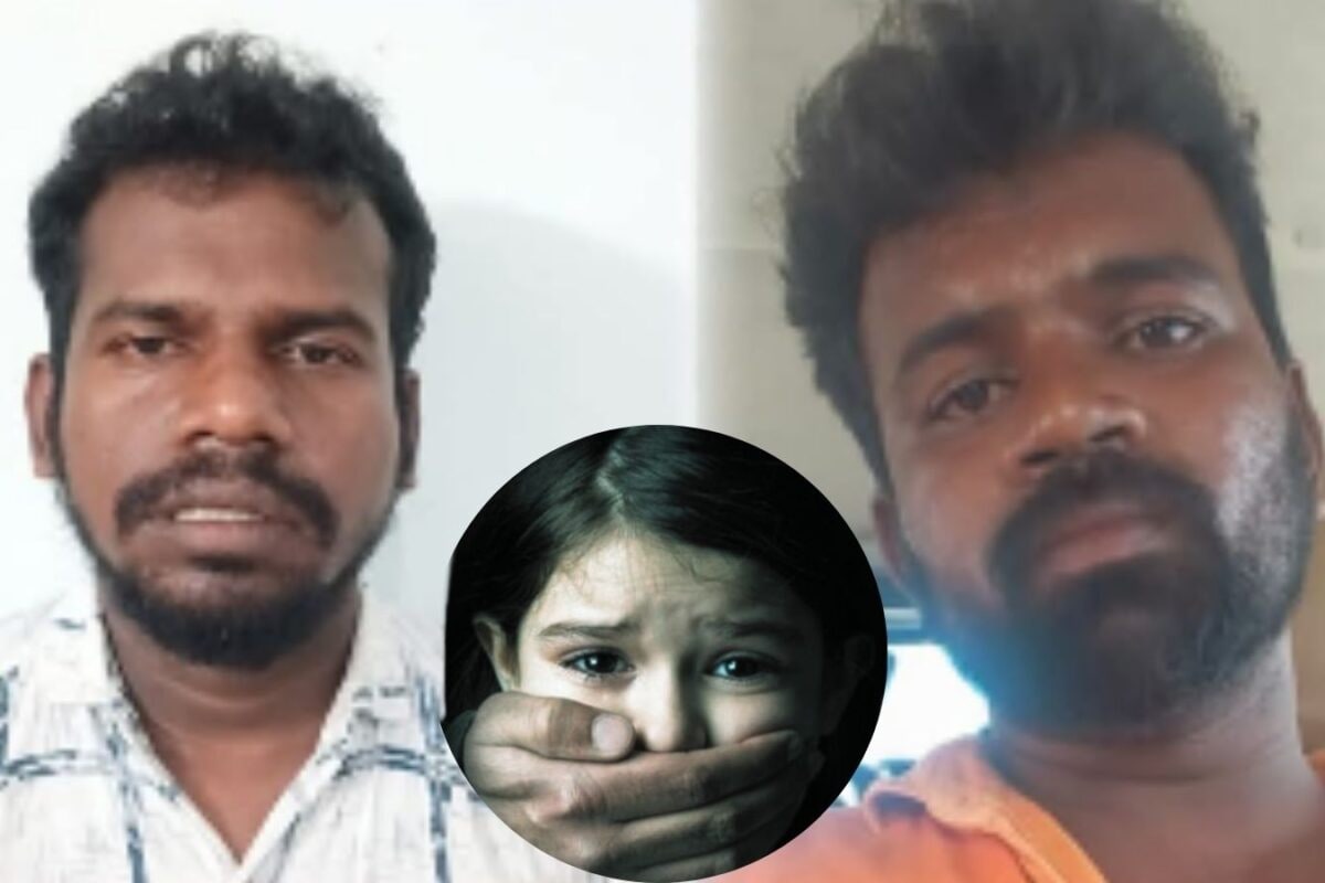 கோவை சிறுமி கொலை வழக்கு : 21 நாட்களில் 819 பக்க கு