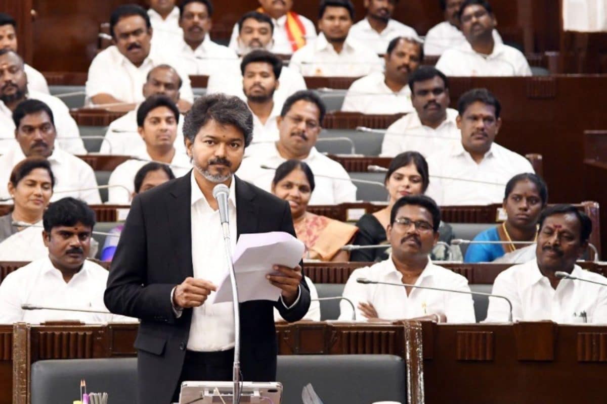 இன்று தவெக அரசு மீதான நம்பிக்கை வாக்கெடுப்பு... எப்படி நடைபெறும்? - அதிமுக ஆதரவு யாருக்கு? | TVK Trust Vote