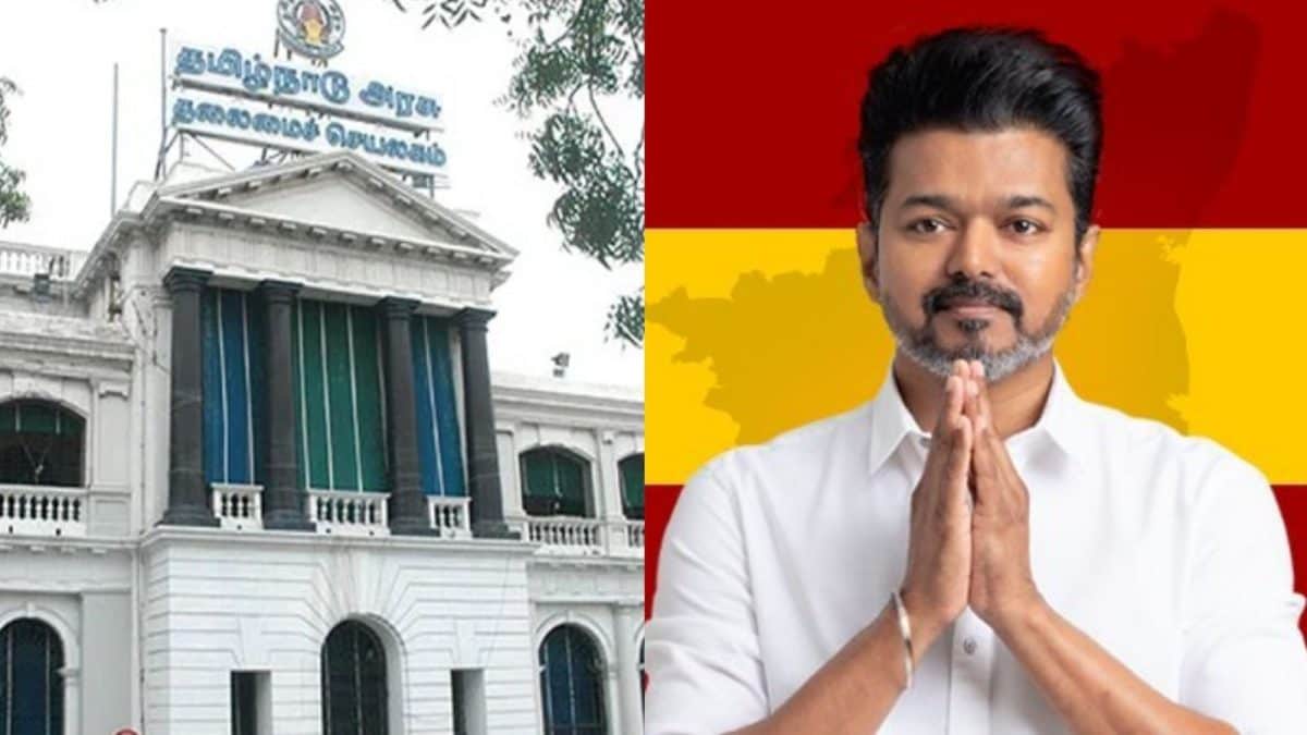 TVK Vijay | விஜய் உடன் சேர்ந்து பதவியேற்க உள்ள அமைச்சர்கள் யார்? முழு விவரம் இதோ