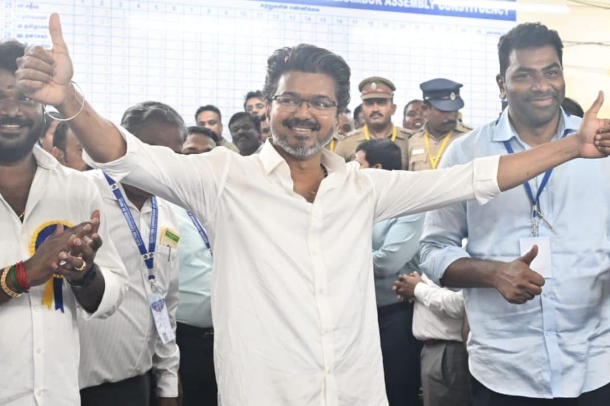 TVK Vijay | தொங்கு சட்டசபை.... விஜய்க்கு ஆட்சி என்பது முள்கிரீடம்... ஏன்? - அலசும் பத்திரிகையாளர்!