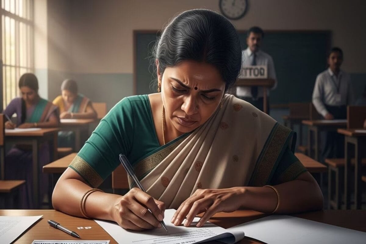 TET | இனி இவர்களுக்கு 'டெட்' தேர்வு அவசியமில்லை : தமிழக அரசு