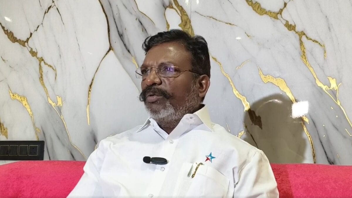 “காவிரி விவகாரம்; அனைத்துக் கட்சி கூட்ட கோரிக்கையை அரசு முன்னெடுக்கவில்லை” - திருமாவளவன்
