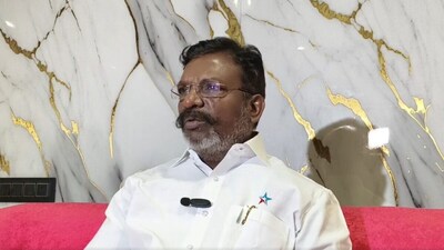 திருமாவளவன் (கோப்புப் படம்)