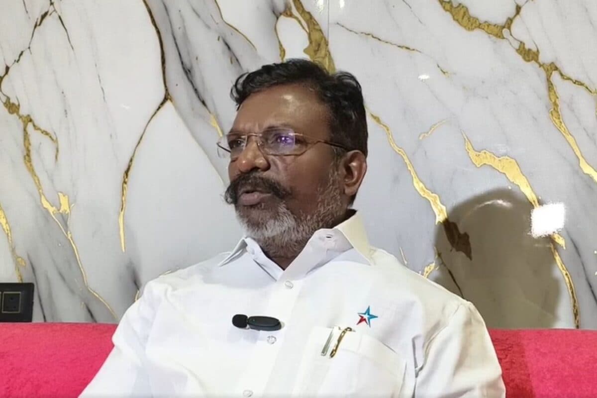 அமைச்சரவையில் இடம்பெற்றது ஏன்.. உள்ளாட்சி தேர்தல் கூட்டணி.. மனம் திறந்த திருமாவளவன் எம்.பி
