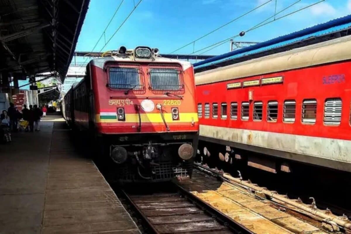 Special Train | மதுரை, தேனி மக்களுக்கு வந்தாச்சு குட்நியூஸ்.. வாராந்திர சிறப்பு ரயில் இயக்கம்..!