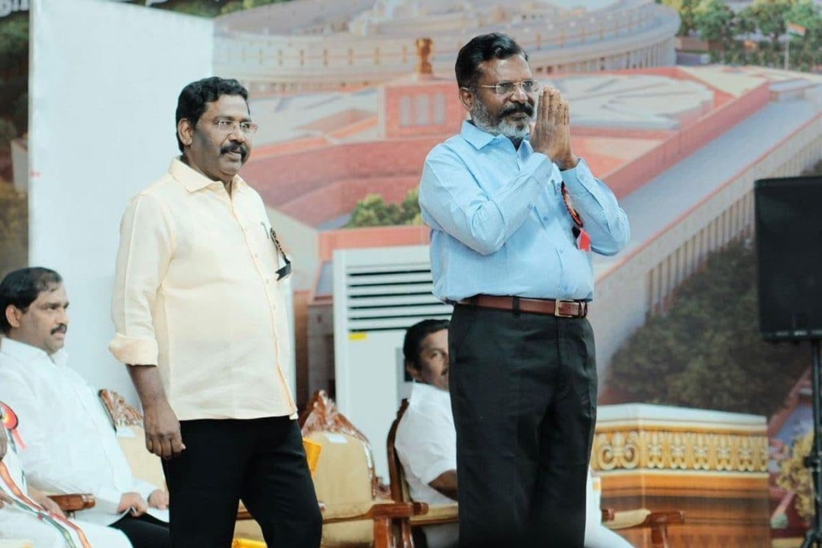 “அமைச்சரவையில் விசிக… மாலைக்குள் அறிவிக்க கோரிக்கை வந்துள்ளது” - திருமாவளவன்