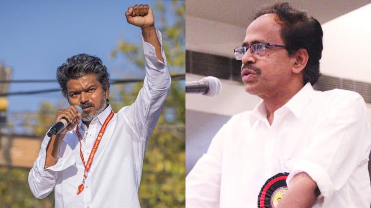 'வந்தேமாதரம்' பாடலுக்கு முதலிடம்... தவறுக்கு காரணமானவர்கள் யார்? - இந்திய கம்யூ. கேள்வி