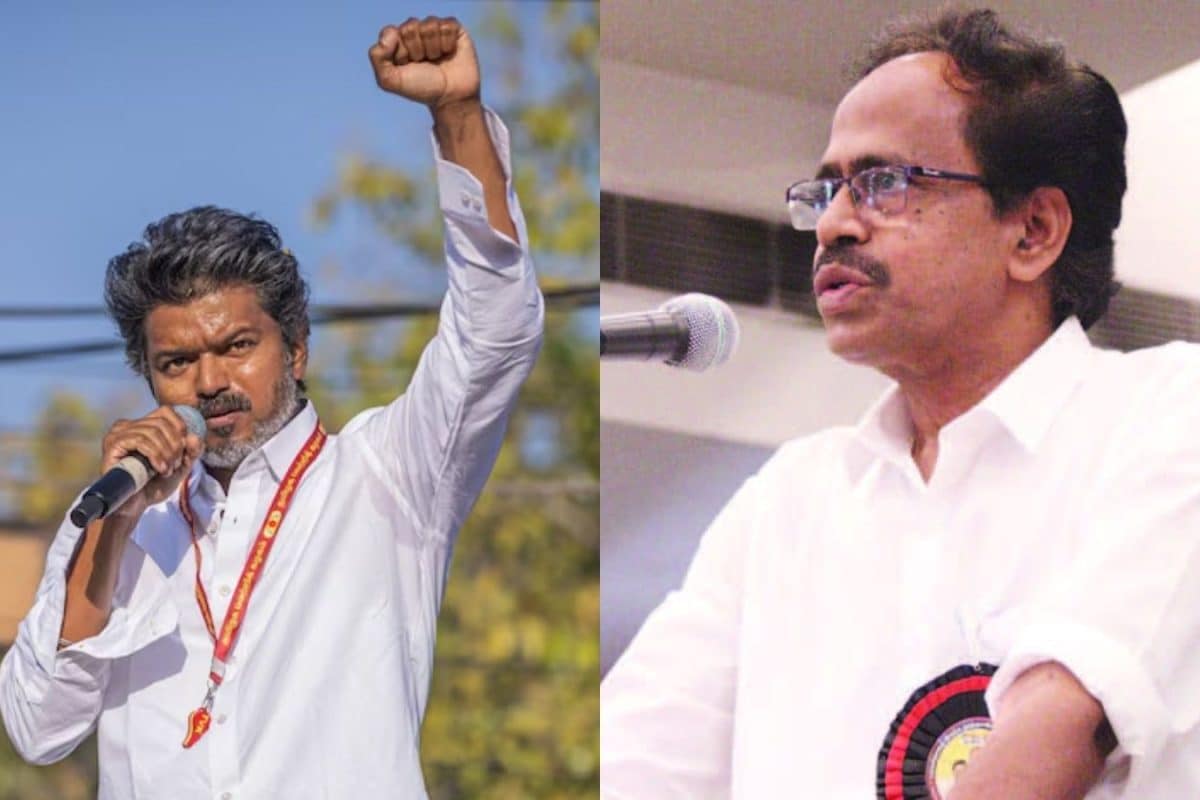 'வந்தேமாதரம்' பாடலுக்கு முதலிடம்... தவறுக்கு காரணமானவர்கள் யார்? - இந்திய கம்யூ. கேள்வி