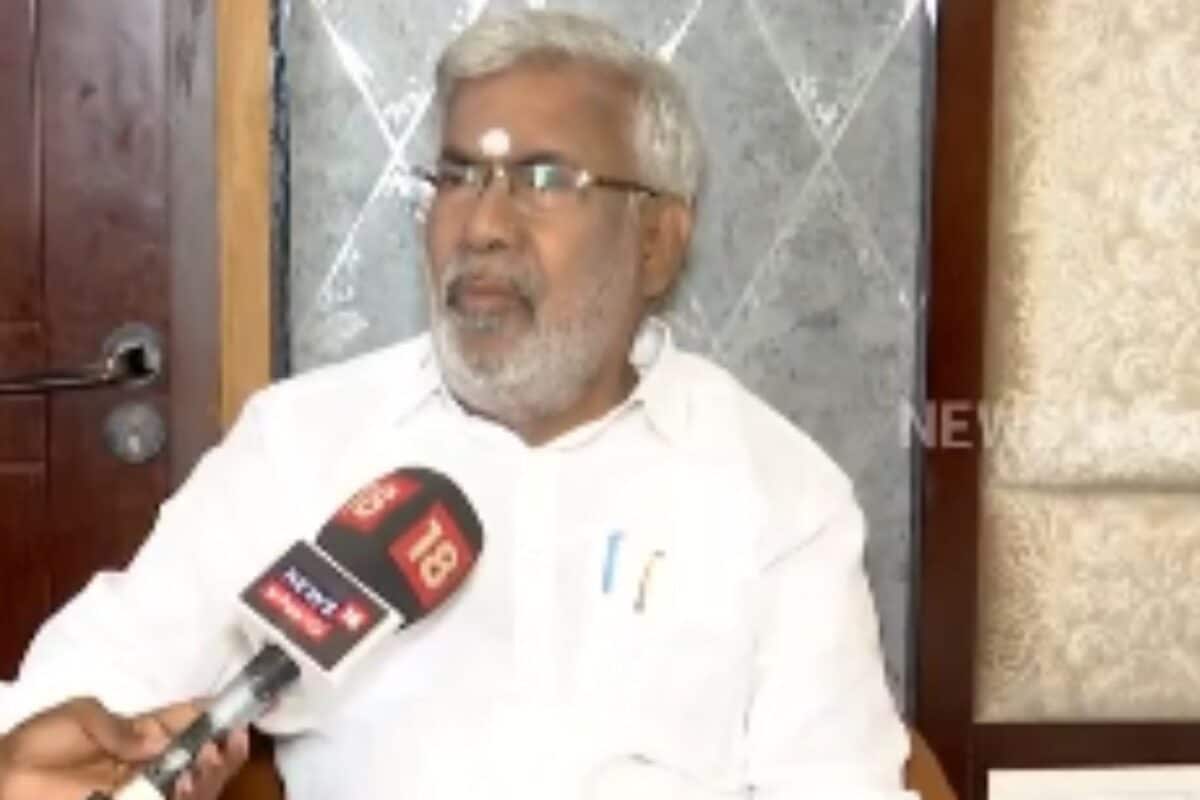 Exclusive | தவெகவில் இணைந்து ஏன்? - அதிமுக முன்னாள் அமைச்சர் வெல்லமண்டி நடராஜன் பிரத்யேக பேட்டி