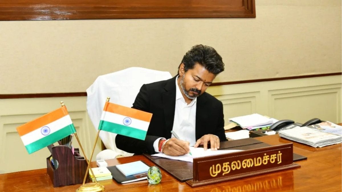 சிங்கப்பெண் திட்டம்: ஐ.ஜி தலைமையில் புதிய அதிரடிப்படை ... முதலமைச்சர் விஜய் நேரடி கண்காணிப்பு