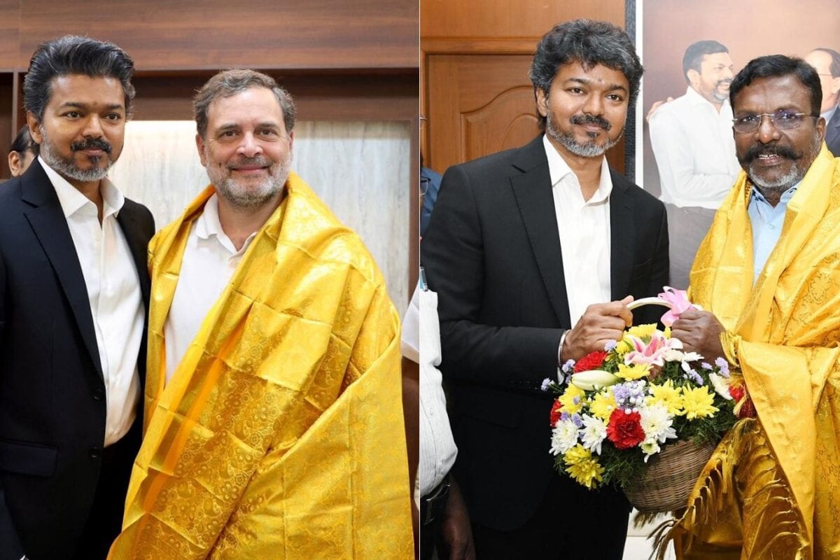 வரலாற்று மாற்றம்... 1967-க்குப் பின் தமிழக அமைச்சரவையில் காங்கிரஸ்! - விசிக, ஐயூஎம்எல் முடிவு என்ன?
