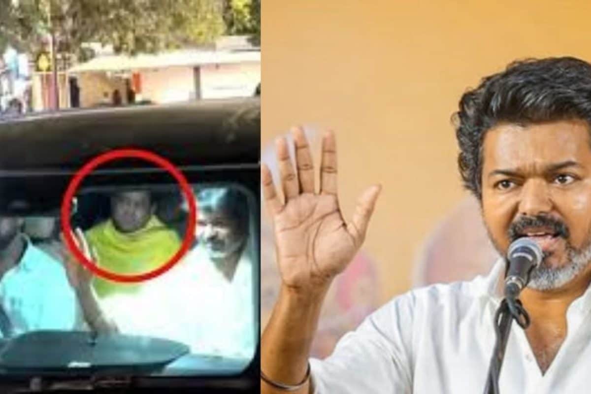 TVK Vijay | வாக்கு எண்ணிக்கை தொடங்கியதுமே விஜய் வீட்டிற்கு வந்த ஜோதிடர்.. வெற்றியை முன்பே கணித்த ரதன் பண்டிட்..!