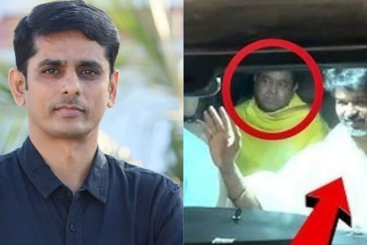முதலமைச்சர் விஜய்யின் ஆலோசகர்களாக ஜான் ஆரோக்கியசாமி, விஷ்ணு ரெட்டி நியமனம்?