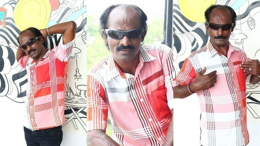 விருதுநகர் மாவட்டம் ராஜபாளையத்தைச் சேர்ந்தவர் நடிகர் முத்துக்காளை. இவர், சினிமா மோகத்தால் இளம் வயதிலேயே சென்னைக்கு வந்தார். 18 வயதில் கராத்தே-வில் பிளாக்-பெல்ட் வாங்கிய இவர், சினிமாவில் ஸ்டண்ட் மாஸ்டராக பணியாற்றத் தொடங்கினார். இதனால், கல்வியைத் தொடர முடியாமல் போனது. பின்னர், நகைச்சுவை கதாபாத்திரங்களில் நடித்து தனக்கென ஒரு இடத்தை பிடித்தார்.