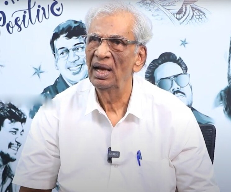  85 வயதிலும் சினிமாவில் தீவிர ஈடுபாட்டுடன் இயங்கி வந்த இவர் திடீரென உயிரை மாய்த்துக் கொண்டதாக வெளியான தகவலால் சினிமா வட்டாரத்தில் பெரும் அதிர்வலைகள் ஏற்பட்டுள்ளன. முன்னதாக ஞாயிறு காலை வண்ணாரப்பேட்டையில் இருந்து தனது காரில் ஓட்டுநருடன் கிளம்பிய அவர், கார் அடையாறு ஆற்றங்கரை அருகே வரும்போது நிறுத்துமாறு கூறியிருக்கிறார்.