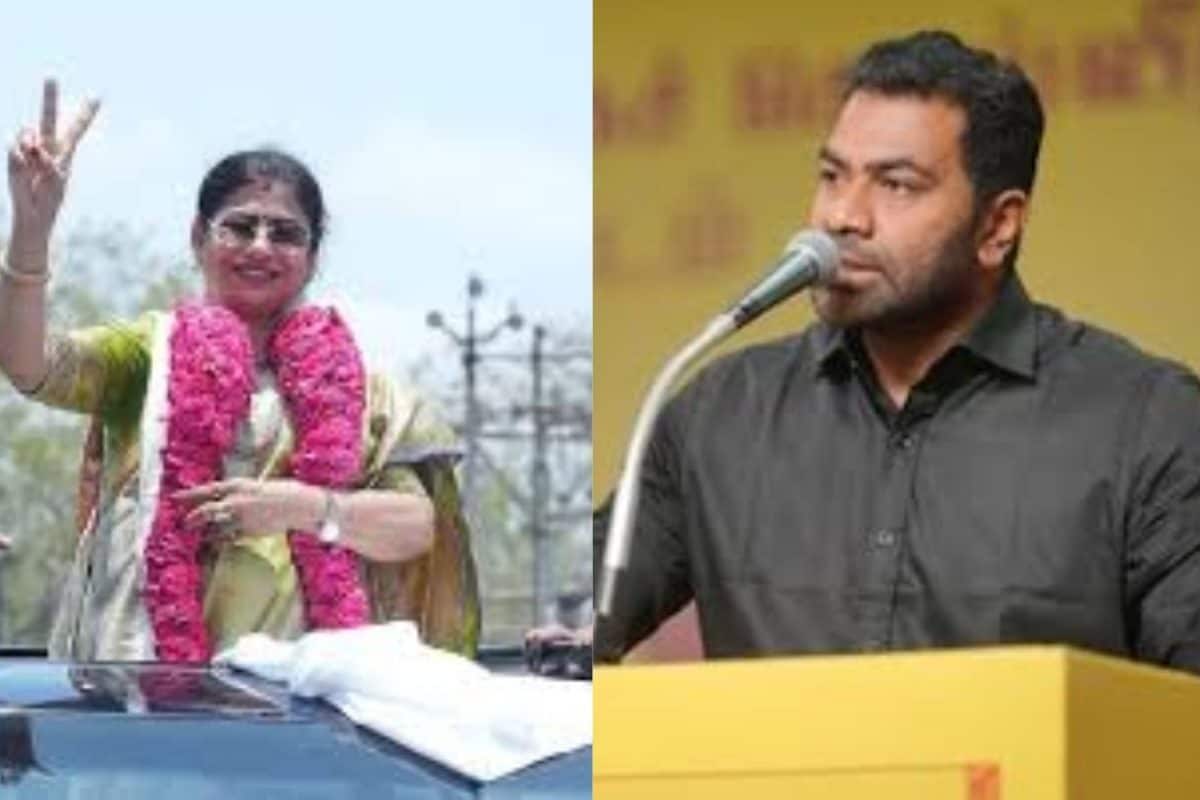 35 ஆண்டுகளுக்குப் பிறகு... மாமியாரும் மருமகனும் ஒரே சட்டப்பேரவையில் உறுப்பினர்கள்