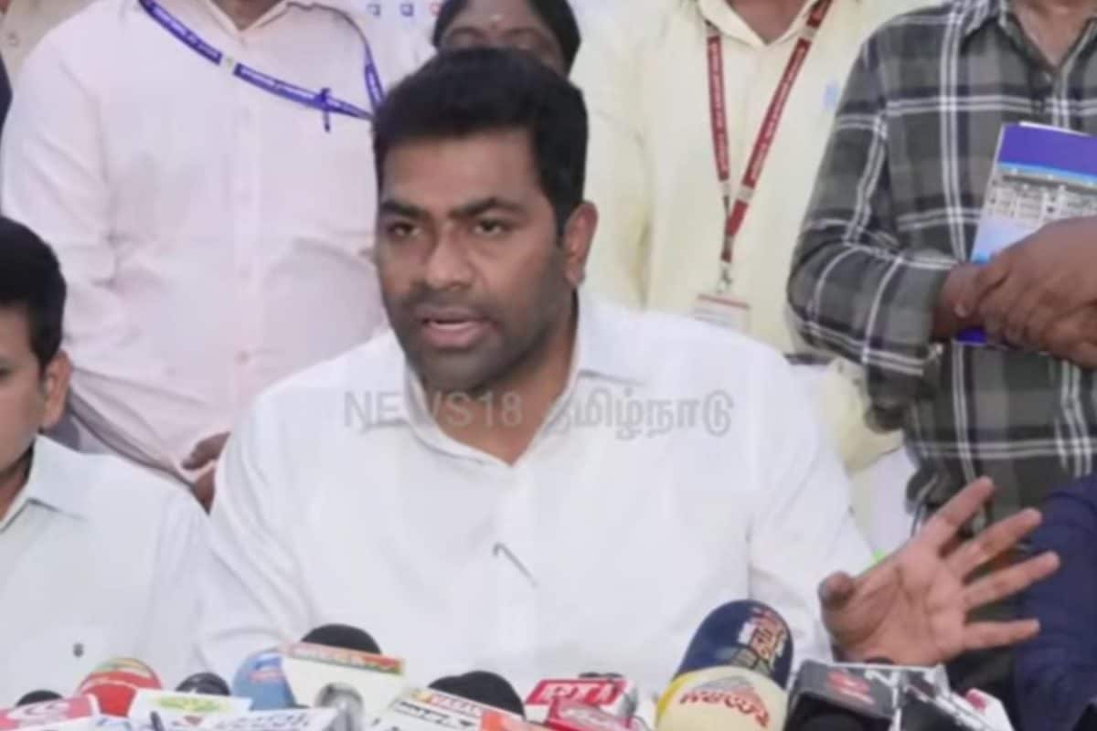 Minister Aadhav Arjuna | “தவெகவினர் ஊழலில் ஈடுபடக்கூடாது..” - அமைச்சர் ஆதவ் அர்ஜுனா பரபரப்பு பேட்டி!