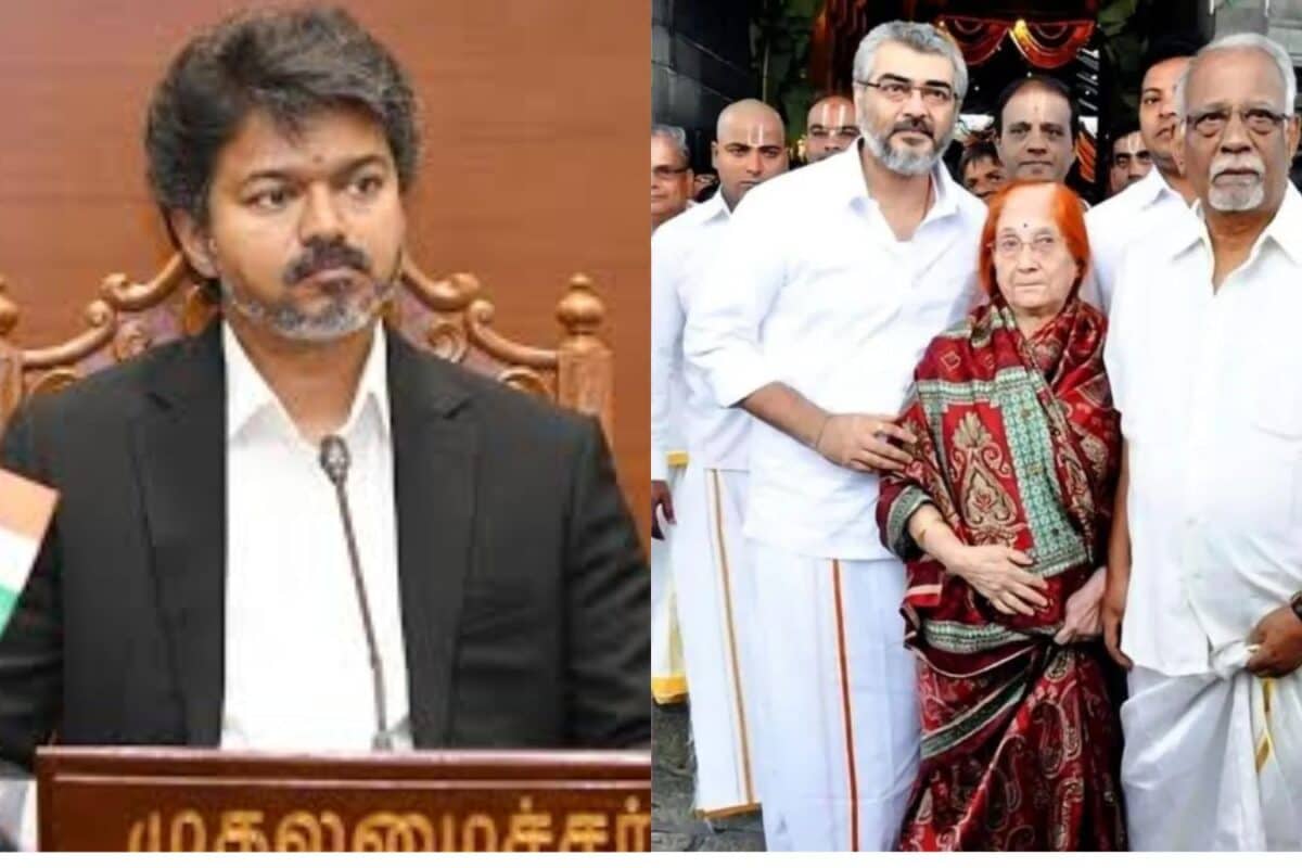 ”அனைத்து நிலையிலும் அரவணைத்த தாயாரை இழந்து வாடும் நண்பர் அஜித்” முதலமைச்சர் விஜய் இரங்கல்