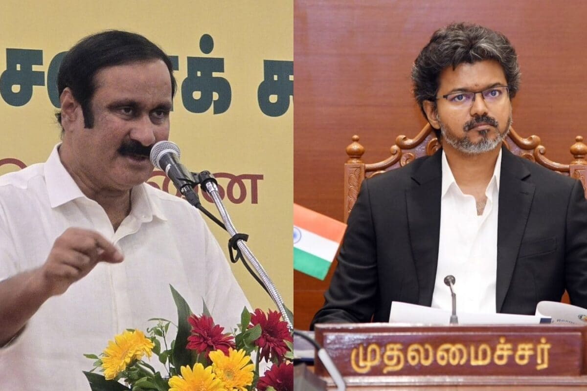 “விஜய் கூறிவந்த தூய அரசியல் மடிந்துவிட்டது…” – முதலமைச்சர் மீது அன்புமணி கடும் விமர்சனம்
