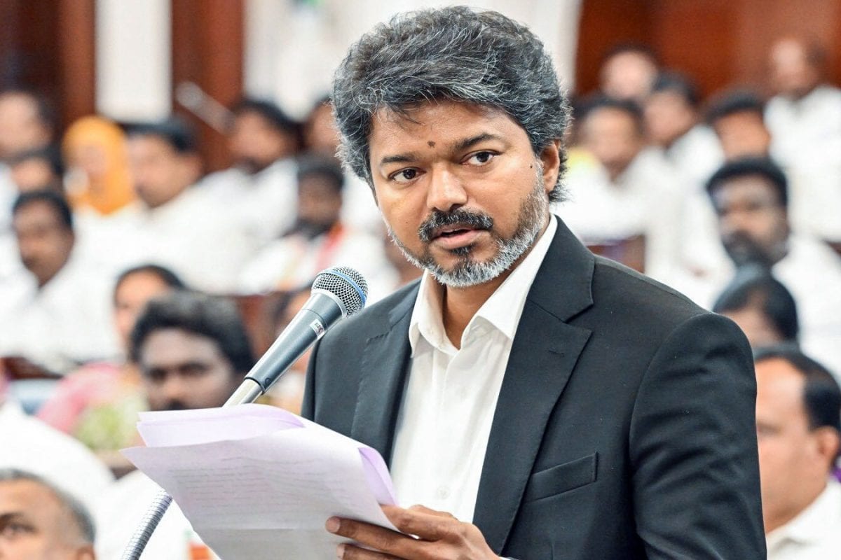 CM Vijay | முதலமைச்சர் விஜய் மீது சிபஐ வழக்குப்பதிவு செய்ய வாய்ப்புள்ளது - அதிமுக எம்.பி இன்பதுரை
