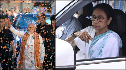 பாஜக - திரிணாமுல் காங்கிரஸ்