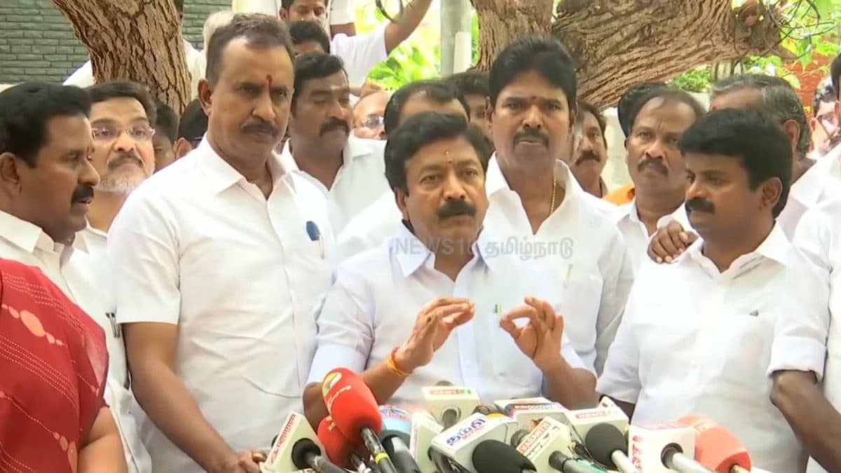 “திருமாவளவன் முதலமைச்சர்… அதிமுகவினருக்கு அமைச்சர் பதவிகள்…” – சி.வி. சண்முகம் பரபரப்புப் பேட்டி