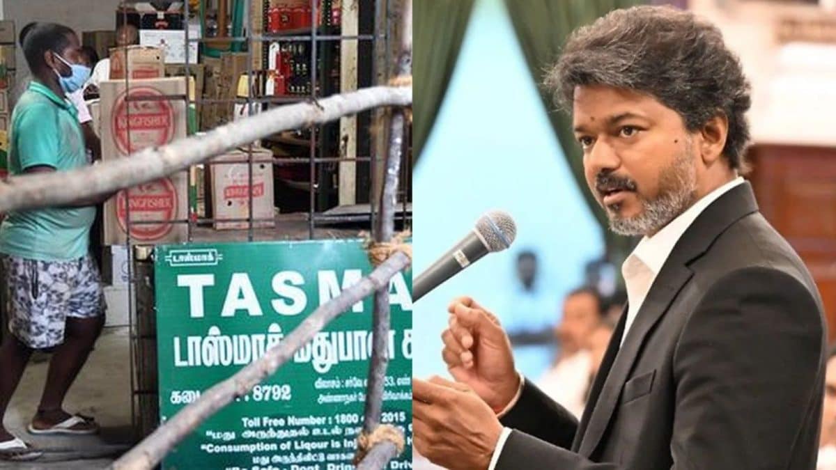 Tasmac Closed | தமிழ்நாட்டில் 50 டாஸ்மாக் கடைகள் மூடல்.. அதிகாரிகள் கொடுத்த அடுத்த அப்டேட்!