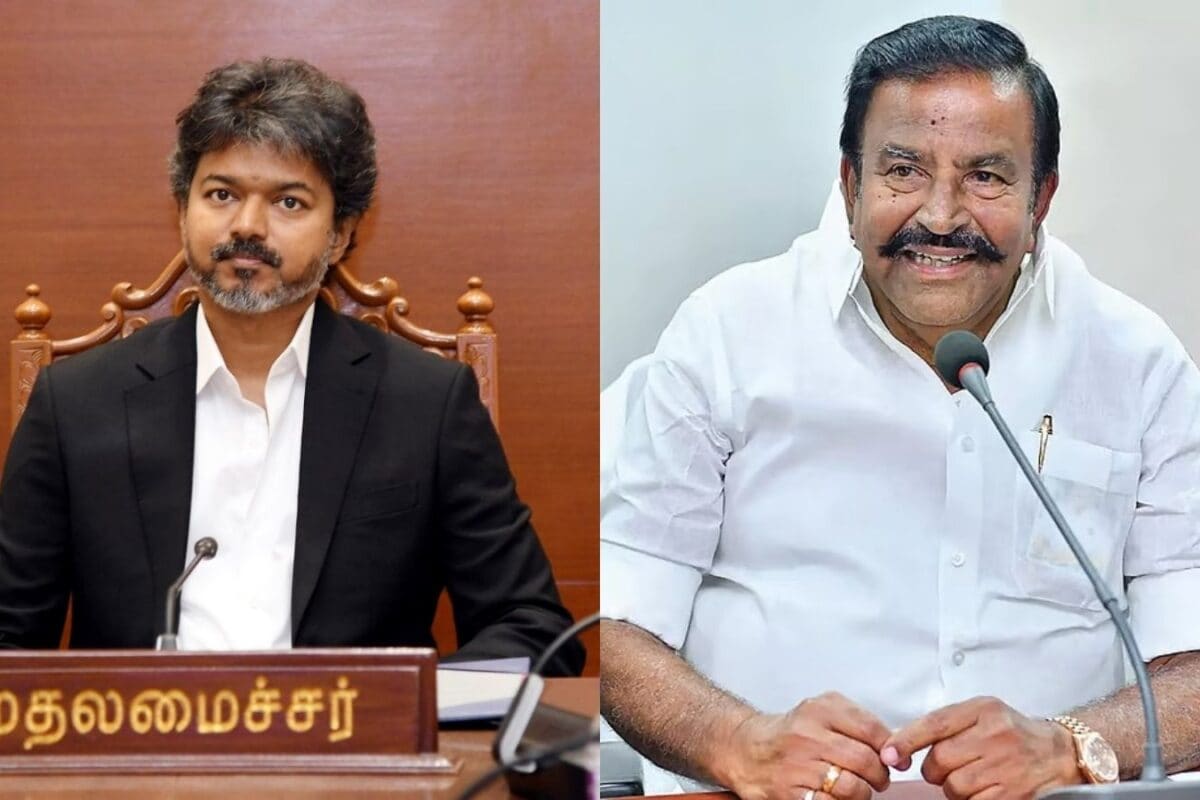 “மேகதாது அணை… இப்போதாவது முதலமைச்சர் வாய் திறந்து பேசுவாரா?” – முன்னாள் அமைச்சர் கே.என். நேரு கேள்வி