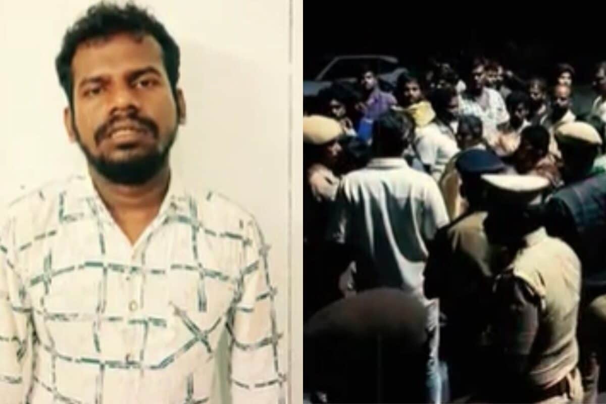 கோவை சிறுமி பாலியல் வழக்கு: குற்றவாளி கார்த்தி  மீது தாக்குதல்.... மருத்துவமனையில் மீண்டும் அனுமதி