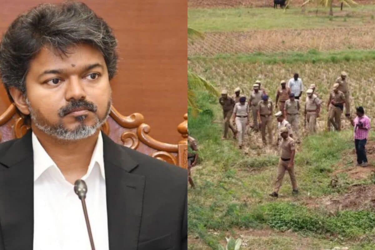 கோவையில் உயிரிழந்த சிறுமியின் பெற்றோருக்கு முதலமைச்சர் விஜய் ஆறுதல்