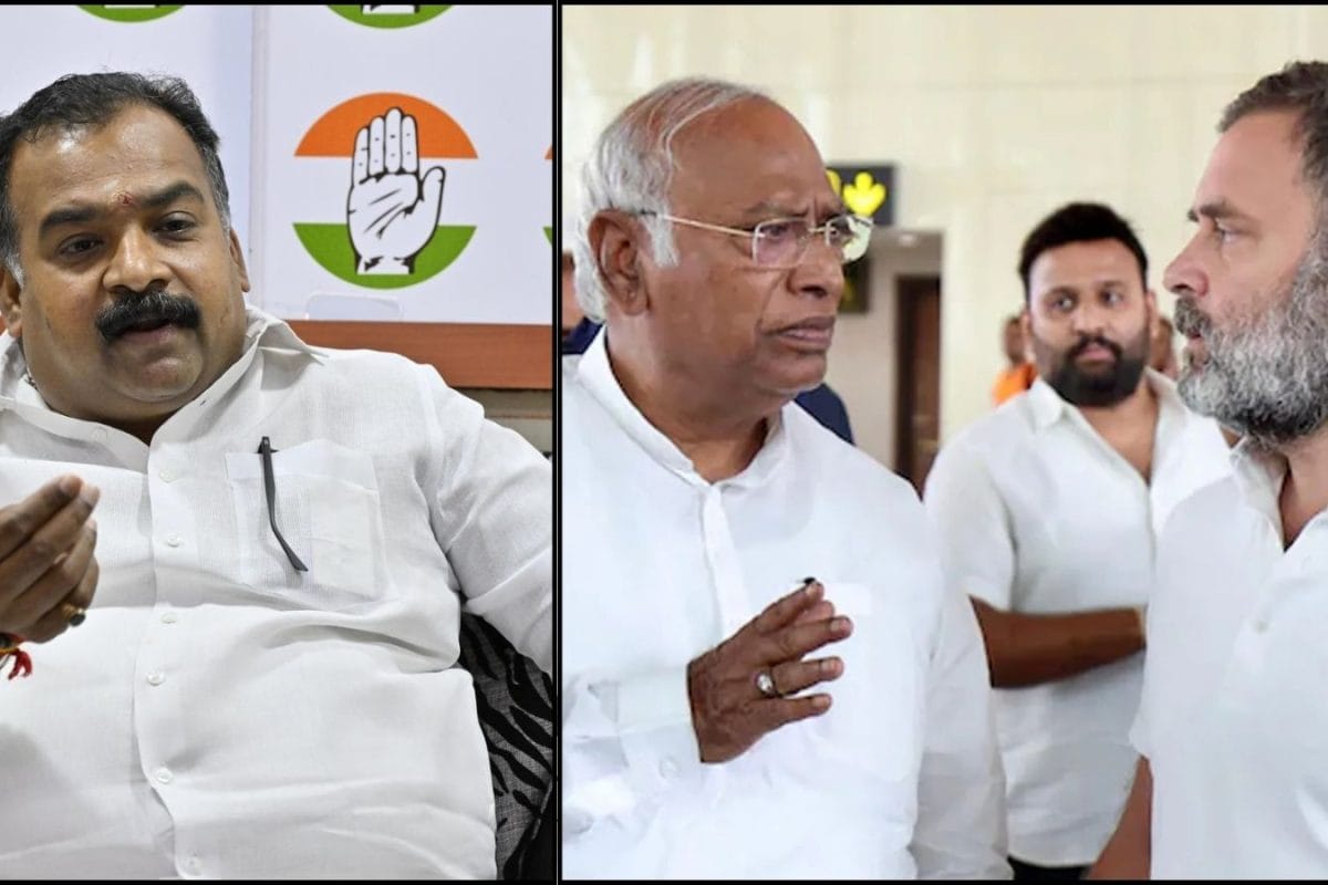 “விலைபேசுபவர்கள் நிச்சயம் அவமானப்படுவார்கள்” - விமர்சனங்களுக்கு காங். எம்.பி. மாணிக்கம் தாகூர் பதிலடி!