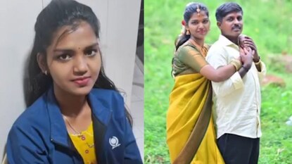மனைவியை கொன்ற கணவன்