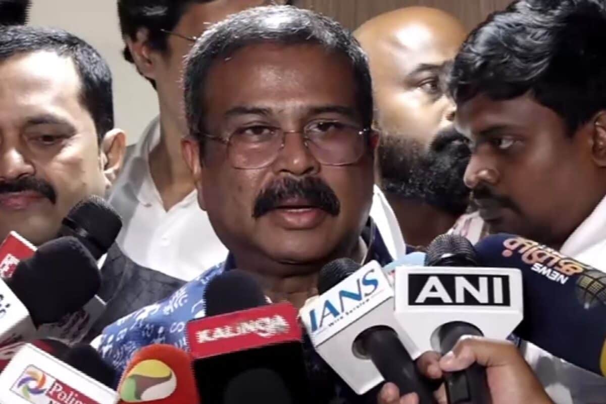 PMSree | “பி.எம். ஸ்ரீ திட்டம்… விரைவில் தமிழ்நாடு அரசுடன் பேசுவோம்” - மத்திய அமைச்சர் தர்மேந்திர பிரதான்