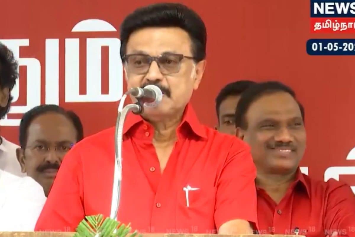 தேர்தல் கருத்துக் கணிப்புகள்.. மே தினத்தில் தொண்டர்களுக்கு முதலமைச்சர் மு.க.ஸ்டாலின் சொன்ன மெசேஜ்!