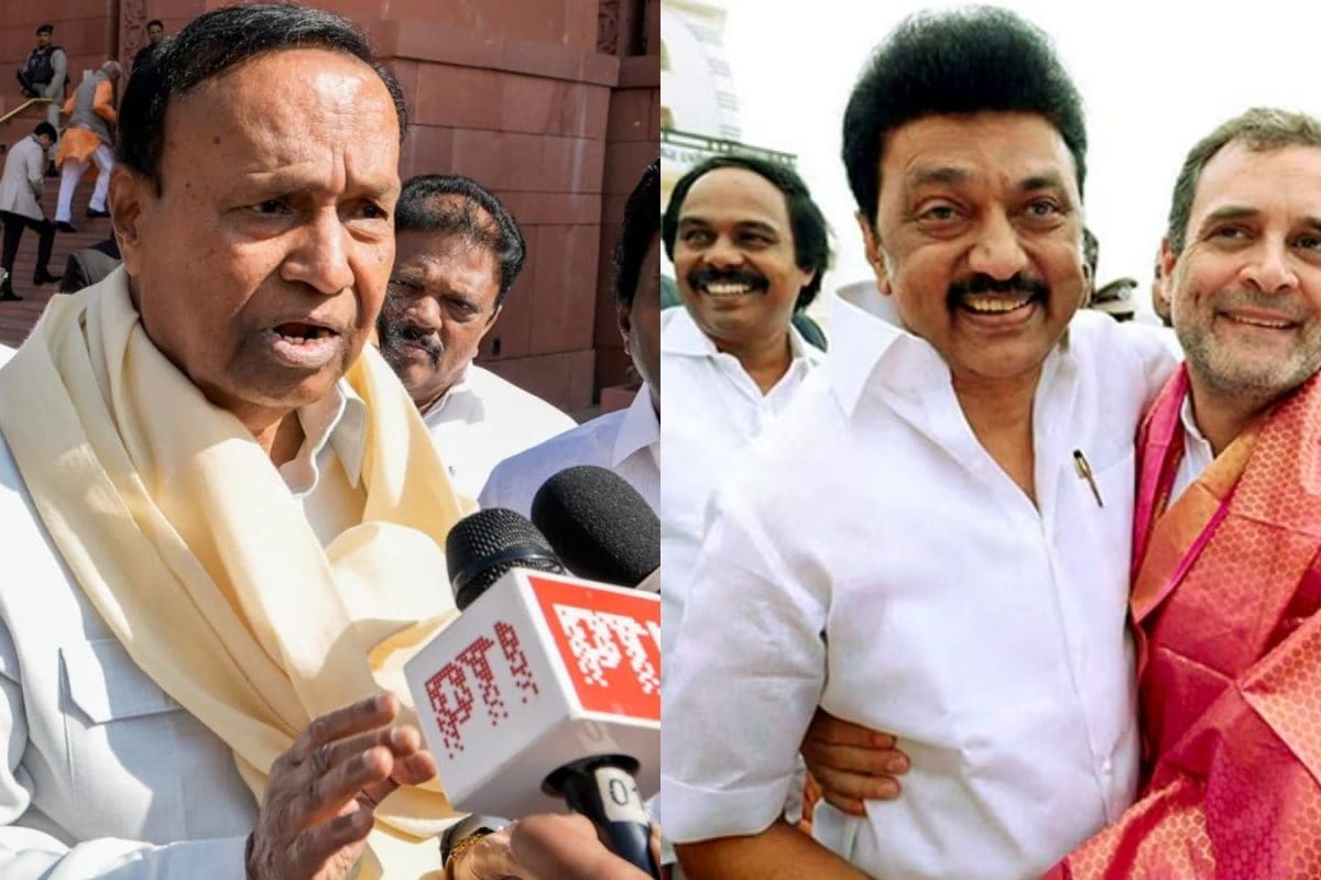 “தோல்வியும் துரோகமும் எங்களுக்கு புதிதல்ல... காலம் பதில் சொல்லும்” – காங்கிரஸ் கூட்டணி முறிவு