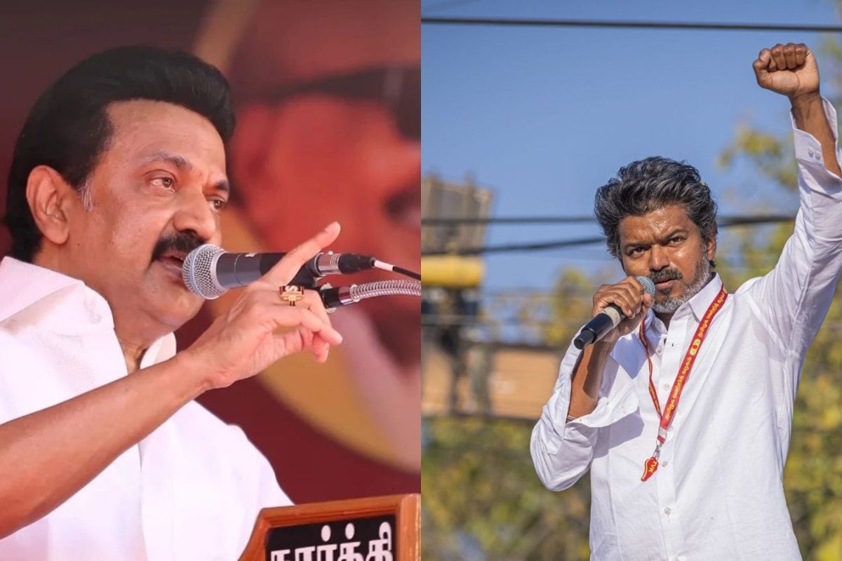 TVK Vs DMK Ministers | தவெகவிடம் தோற்ற திமுக அமைச்சர்கள்… யார் அதிக வாக்கு வித்தியாசத்தில் தோல்வி தெரியுமா?