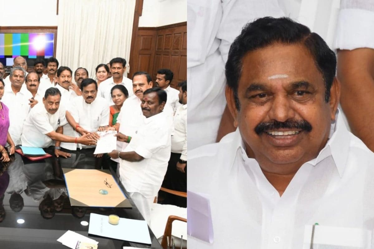 ஈ.பி.எஸ்.க்கு 17 பேர் மட்டுமே ஆதரவு! இரண்டாக உடையும் அதிமுக…?