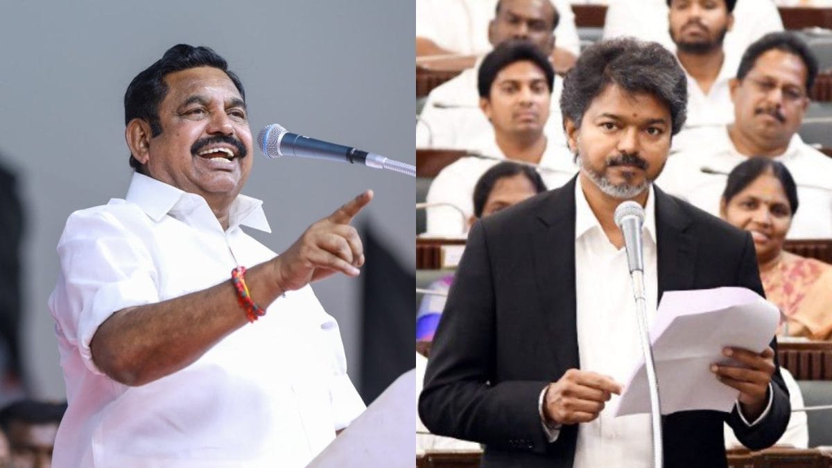 “பெட்ரோல், டீசல் விற்பனை வரியை தமிழ்நாடு அரசு குறைக்க வேண்டும்” – எடப்பாடி பழனிசாமி