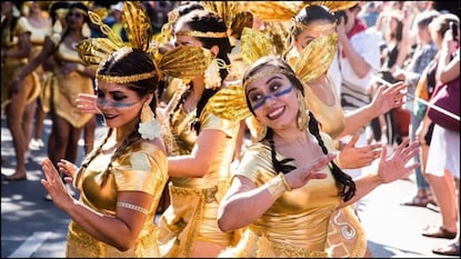 பெர்லின் கார்னிவல் திருவிழா பெர்லின் கார்னிவல் திருவிழா
