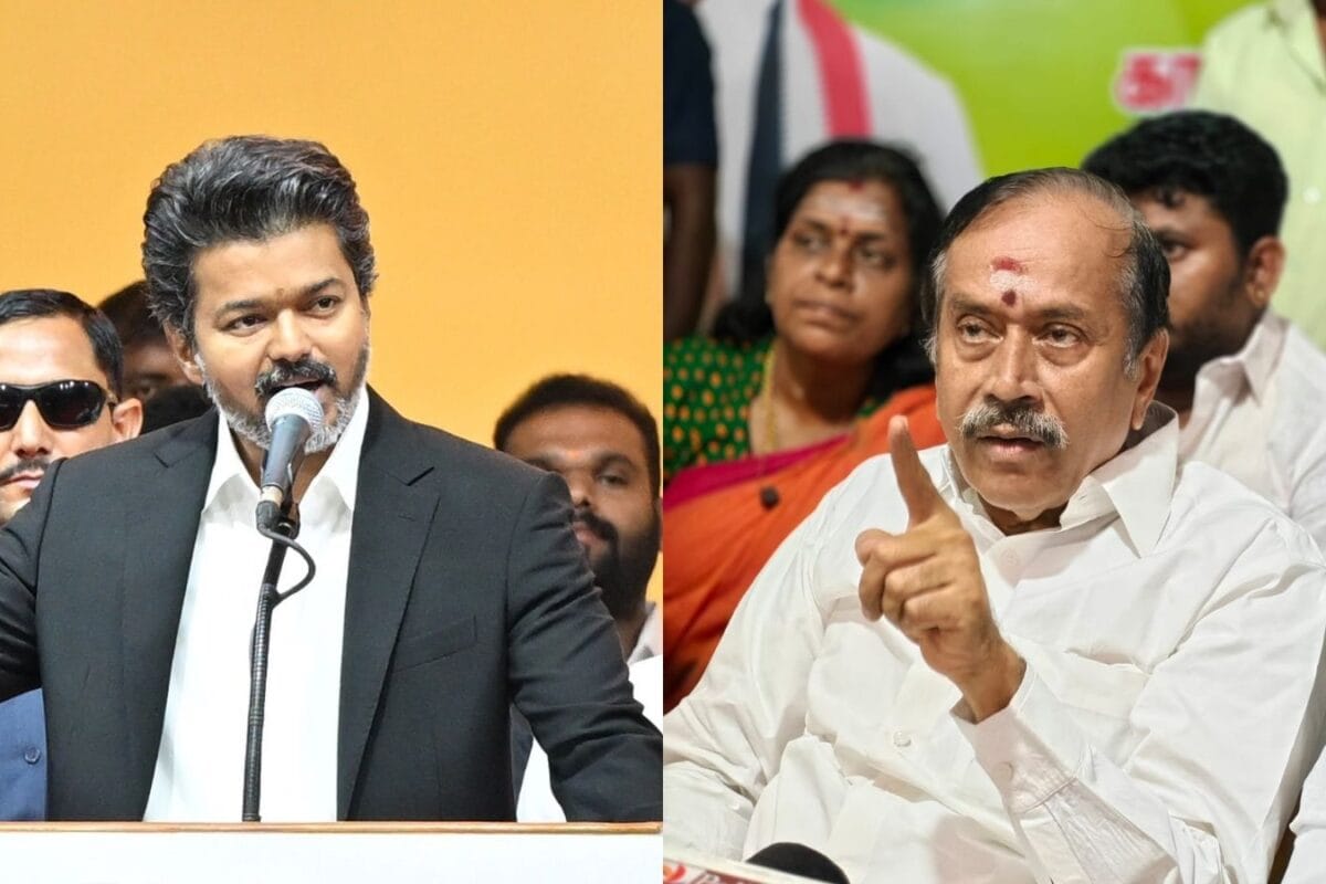 “பரந்தூருக்கு விரைந்து சென்ற ஜோசப் விஜய்… கோவைக்கு அமைதி காப்பது…” – எச். ராஜா