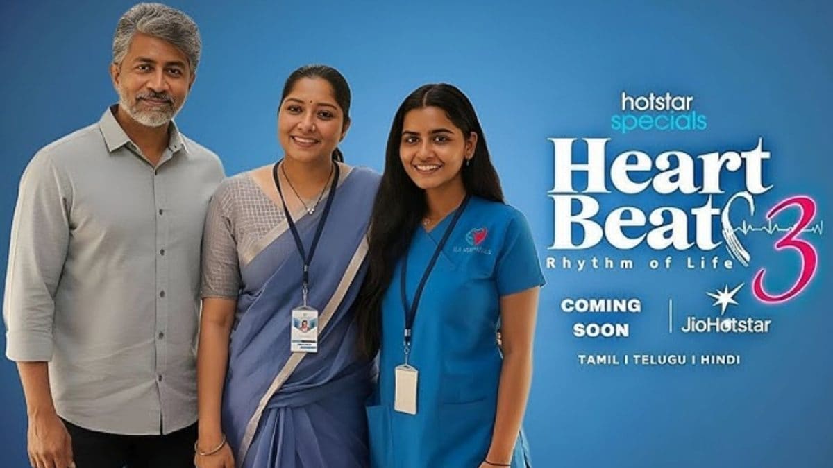 Heart Beat வெப்சீரிஸ் ரசிகர்களுக்கு வந்த குட்நியூஸ்.. 3ஆம் பாகம் எப்போது தொடக்கம்.?