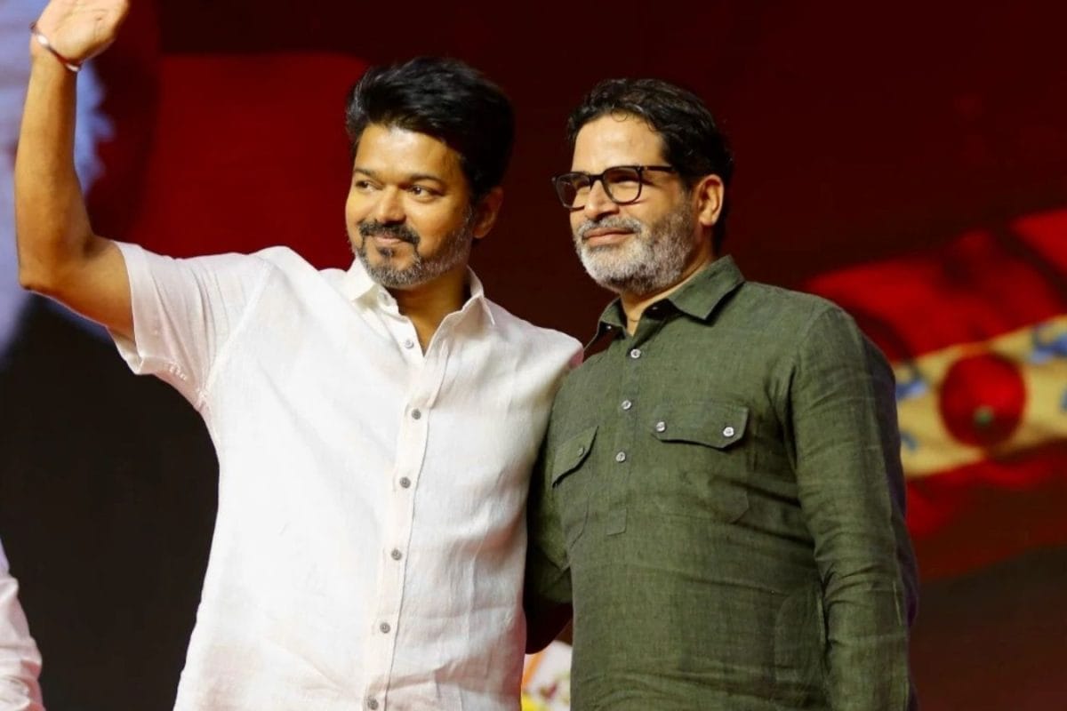 TVK Vijay | 