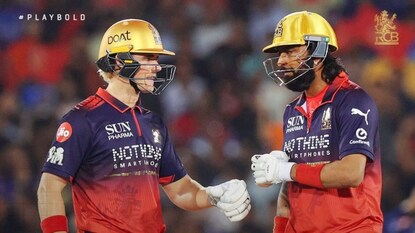 ஜேக்கப் பெத்தேல் - குருணல் பாண்ட்யா