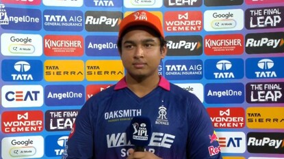 வைபவ் சூர்யவன்ஷி வைபவ் சூர்யவன்ஷி