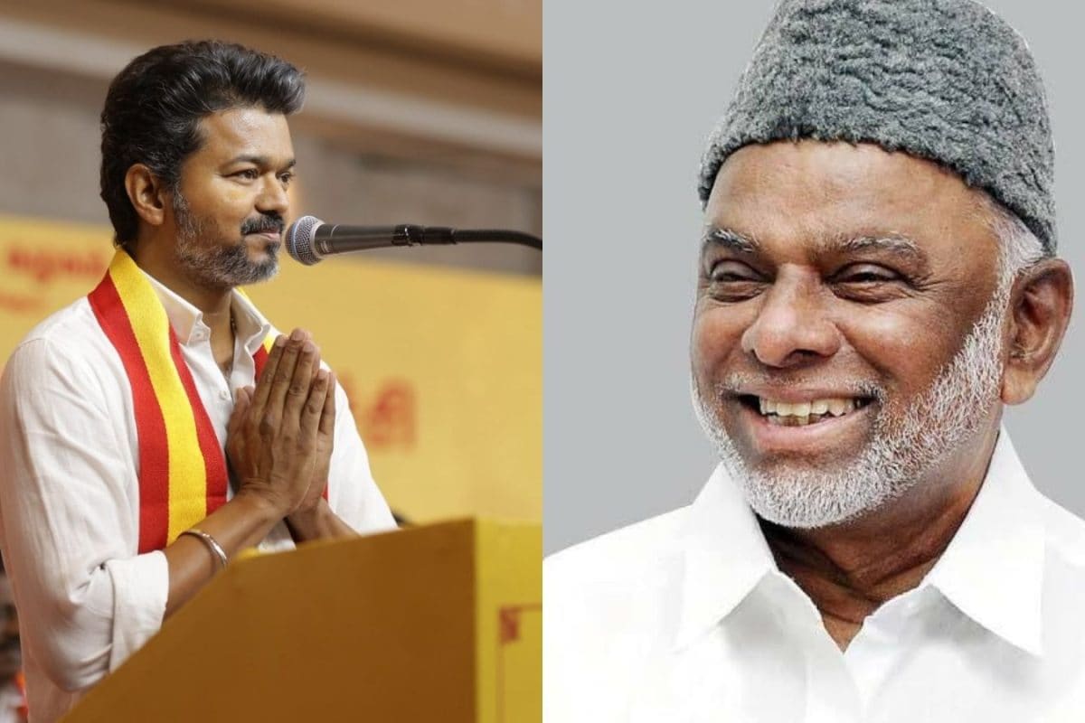“திமுக தலைவர் சொன்னால் தவெகவுக்கு ஆதரவு…” – ஐ.எம்.யூ.எல். தலைவர் காதர் மொய்தீன் பேட்டி