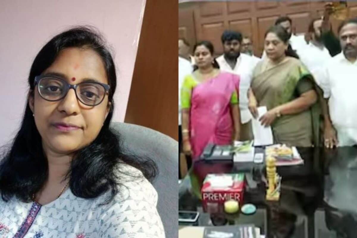 “ஆறு மாதத்தில் தவெக தனி பெரும்பான்மை… அதிமுகவில் இருந்து மேலும் பலர் வெளியே வரலாம்” – பத்திரிகையாளர் லட்சுமி